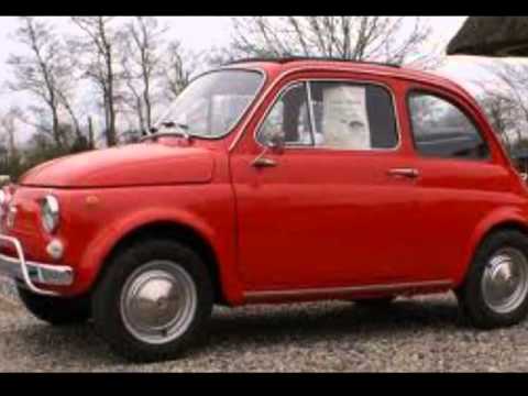 Ulla Bach - Din gamle automobil