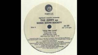 Sonic Boom Society - Work Da Groove (EIGHTBALL RECORDS)