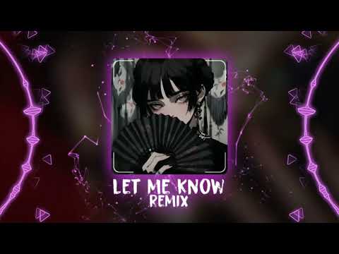 Let Me Know (習譜予) Remix - DJ阿玄 Remix | Hot TikTok - Douyin