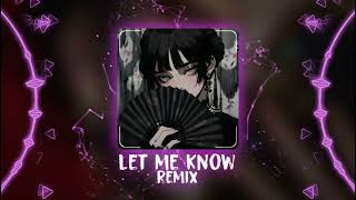 Download lagu Let Me Know (ç¿’èœäºˆ) Remix - DJ阿玄 Remix | Hot TikTok - Douyin mp3 Download lagu Let Me Know (ç¿’èœäºˆ) Remix - DJ阿玄 Remix | Hot TikTok - Douyin mp3