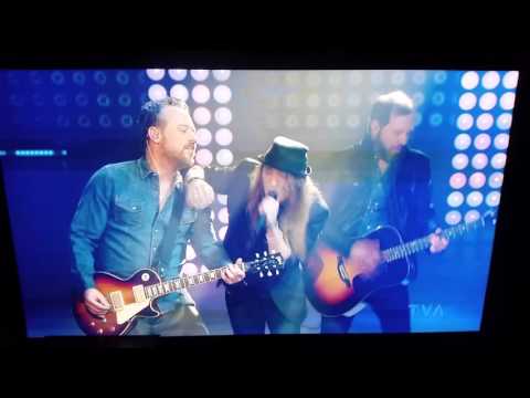 Travis Cormier Acadie Los Angeles final la voix