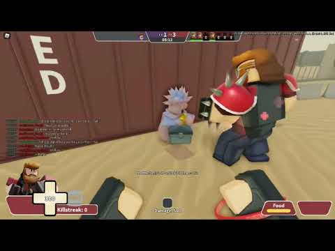 Three brutes bully mad mechanic | TC2