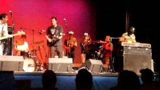 Rustic Overtones - Long Division Live