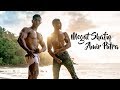 Photoshoot with Megat Shafiq & Amir Putra (Pasir Tengkorak Beach, Langkawi)