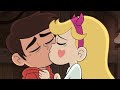 Star Butterfly Français Star Et Marco S Embrassent