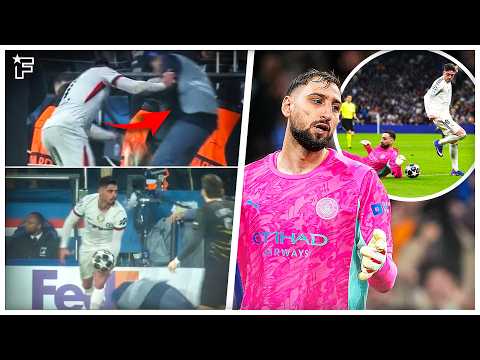 Le geste honteux de Pedro Neto fait SCANDALE, Donnarumma est la RISÉE de l'Europe | Revue de presse