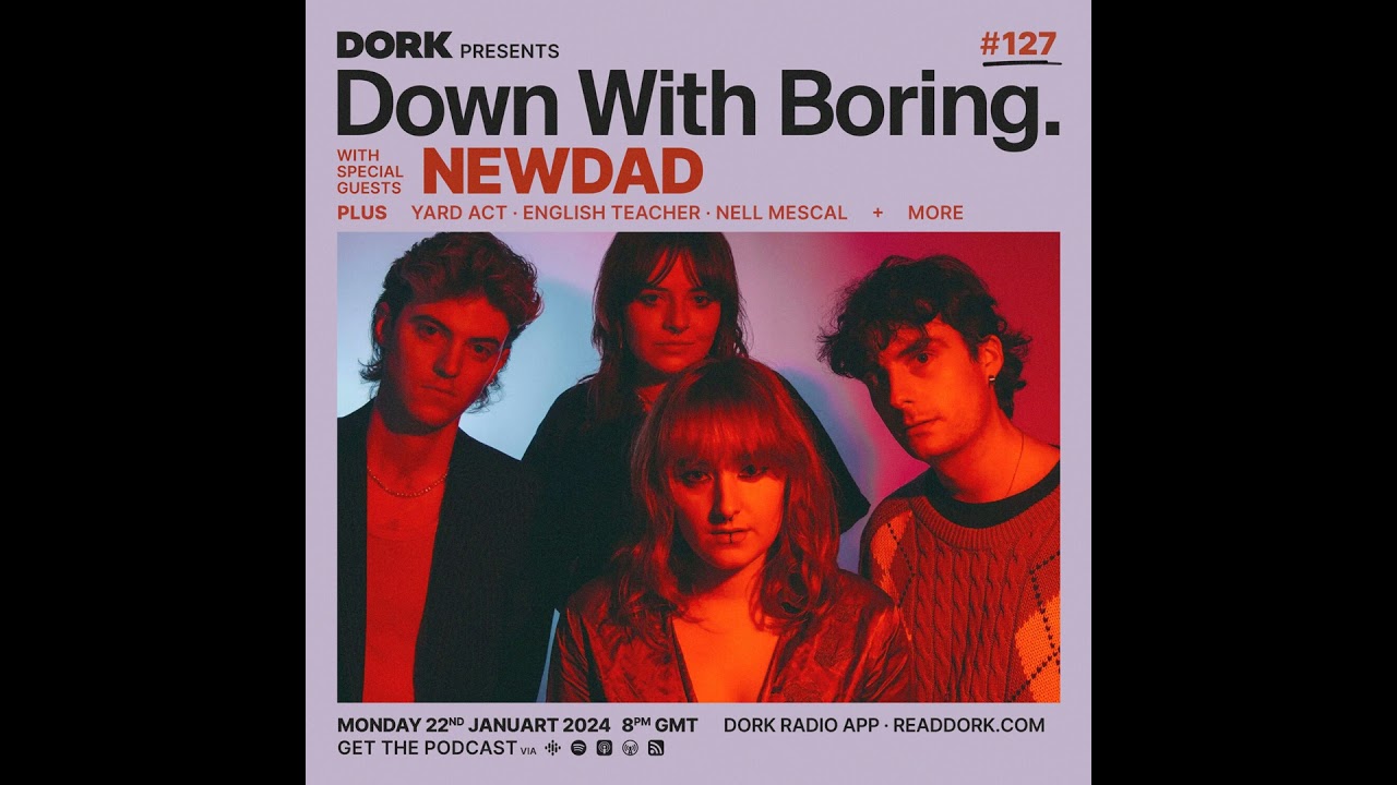 Down With Boring #0127: NewDad