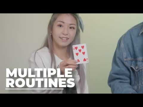 Voir la vidéo Tic Tac Toe Lite Small - Bond Lee - Kai-Fu Wang