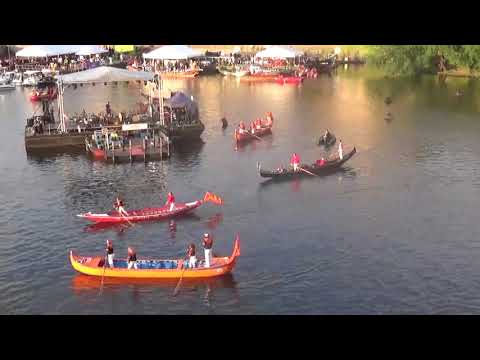 Svatojánské Navalis 2018