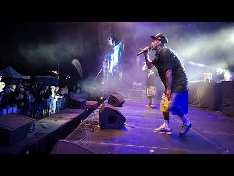 Infinitu` aka Sfantu si Bocaseca - Falsitate Sunset Festival 2019 Vama Veche