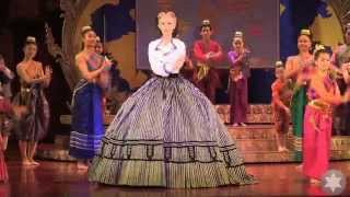 Getting To Know You - Lisa McCune (The King and I)