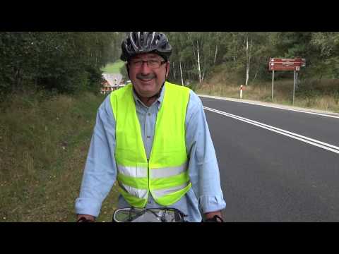 9 Wyprawa rowerowa Praga - Kalisz. Kierunek na Jelenią Górę.