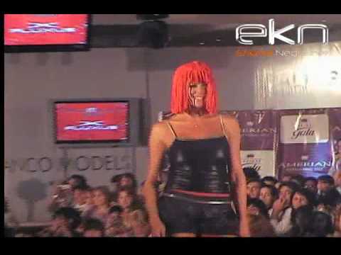 Pamela David en Resistencia