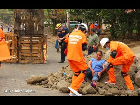Tercer ejercicio nacional para proteger la vida, fortalecerá la organización comunitaria