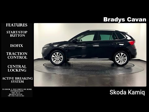 Skoda Kamiq STYLE 1.0 TSI 110HP 5DR - Image 2
