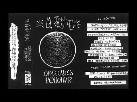 La aferra & Yspaddaden Penkawr - V.I.Pig Tapes (1998)