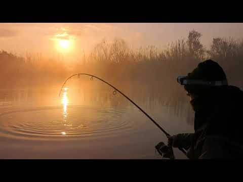 Carpfishing in cava - Lago Domitio -
