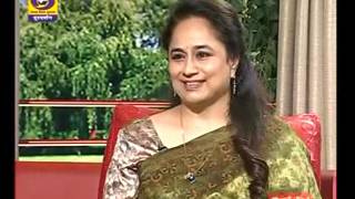 Pranav Desai's interview on DD National 