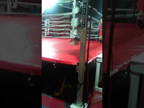 Scott captain cageman Craig vs Mike Smith