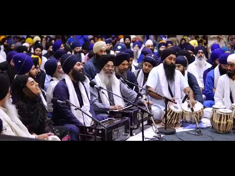 Amazing Akj Kirtan I Bhai Manpreet singh Ji Kanpuri