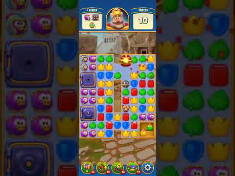 Royal Match Level 2427 Fascinating