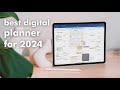 The BEST Digital Planner for 2024 | Apple Calendar, Community, + MORE!