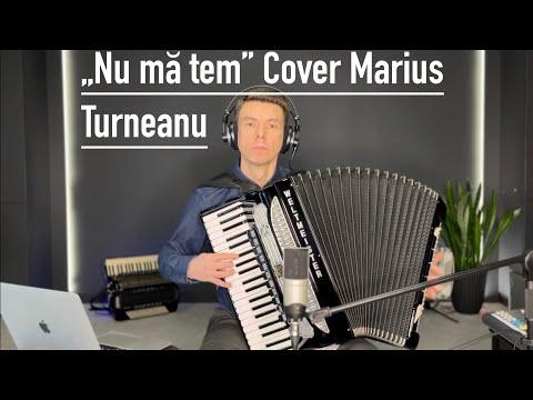 Sandu Focșa | COVER "Nu mă tem"| Marius Turneanu