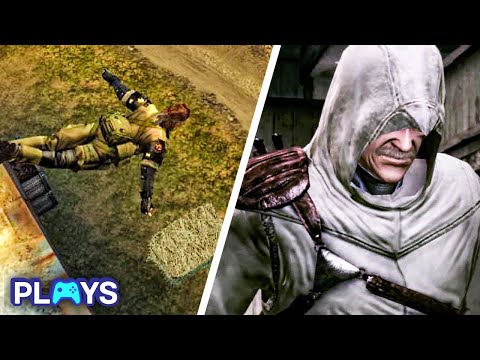 10 Hidden Secrets In Metal Gear Solid Games