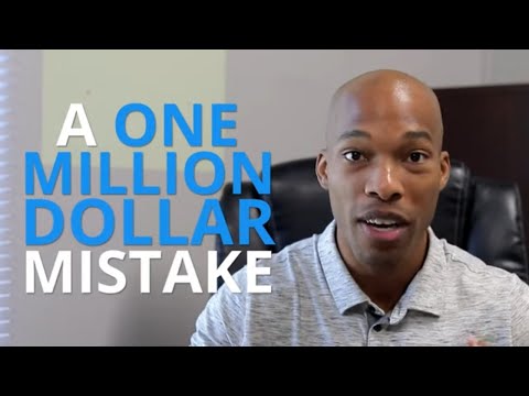 A One Million Dollar Mistake: Negotiating Deals