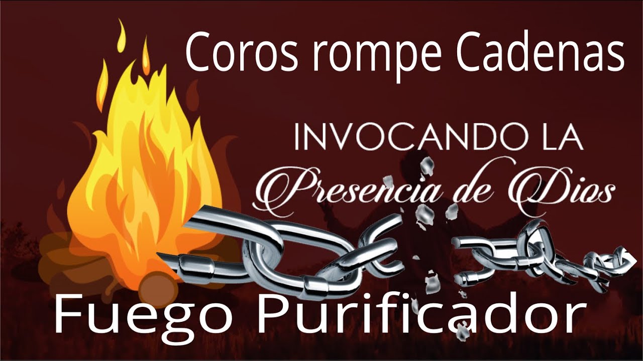 Coros rompe cadenas 2 mix