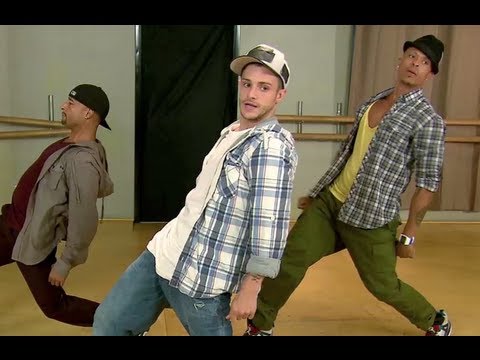 ステップアップレボリューション - バーチャルフラッシュモブ公式ダンスチュートリアル - #StepUpMob (Step Up Revolution - Virtual Flash Mob Official Dance Tutorial - #StepUpMob)