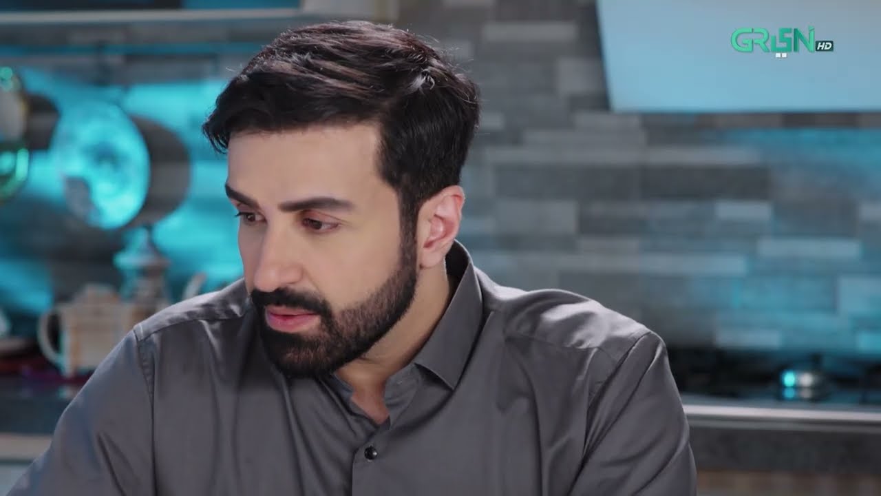 Faaslay Episode 49 | Best Scene 02 | Ali Ansari - Saboor Aly | Green TV Entertainment