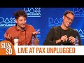 SU&SD Live at PAX Unplugged - Donkeys Behind Enemy Lines