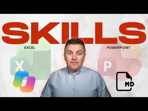 Copilot: Automate Excel & PowerPoint Copilot: Automate Excel & PowerPoint