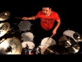 Umut Çılgın - In Flames - Disconnected (Drum Cover ...