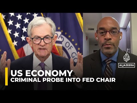 US prosecutors open criminal probe into Federal Reserve Chairman Jerome Powell