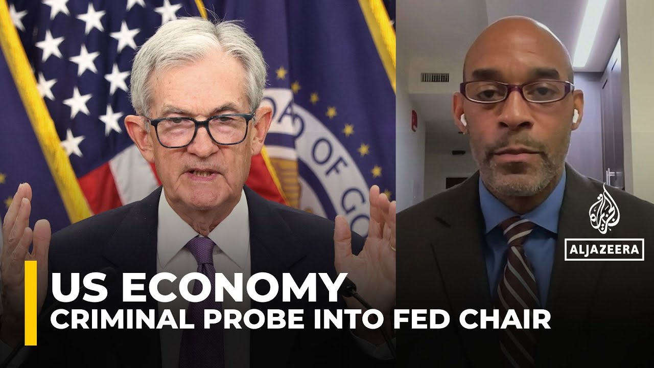 US prosecutors opens criminal probe into Federal Reserve Chairman Jerome Powell