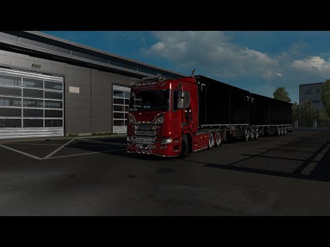 Euro Truck Simulator 2 Scania R500