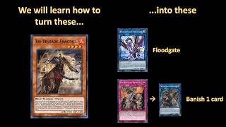 Tri-Brigade combo guide #1 (Yu-Gi-Oh Master Duel)