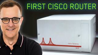 Will this even work today? (Cisco AGS, 10Base5, 10Base2 and Starlink)