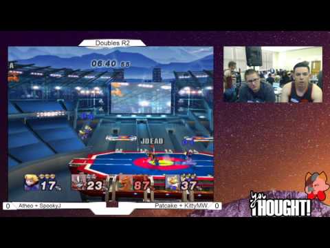 YT5 PM Doubles - Atheo + Spooky J vs Patcake + KittyMW