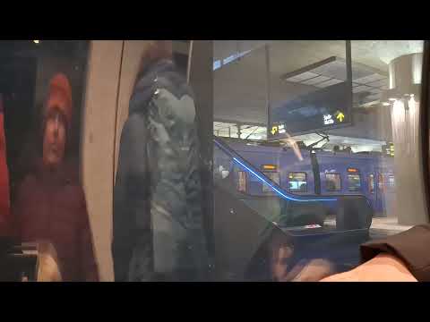 TRIANGELN STATION IN MALMÖ 2O26 