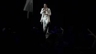 NKOTB Houston - Total Package Tour - Jordan Knight - I&#39;ll Be Loving You Forever