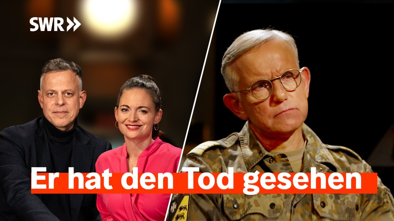 Wehrpflicht, NATO, Russland: Was sagt der ranghöchste Soldat in BW dazu? | Zur Sache! intensiv