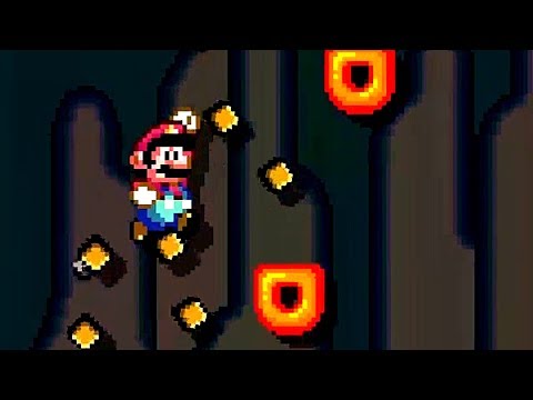 Super Mario Maker 2 🔧 [2-5] Donut Descent 🔧 Sypher