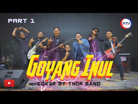 Thumbnail for Goyang Inul | KPJ BOTB THOR by Thor (band)