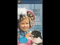 Opening To The Little Colonel VHS 2001 Version 2