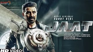 Download lagu Jaat Full Movie 2025 | Sunny Deol, Randeep Hooda | jaatmovi | jaatmove #jaat #jaatmovie mp3