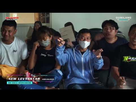 DENDAM KEBENCIAN BOS SEBAN - NEW LEVYSSTAR HALILINTAR PALM BEACH