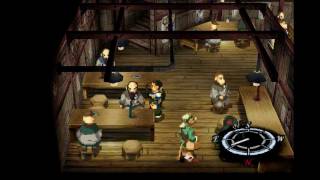 Let's Play Xenogears Part 47 - Prison Life